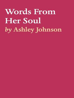 cover image of Words From Her Soul